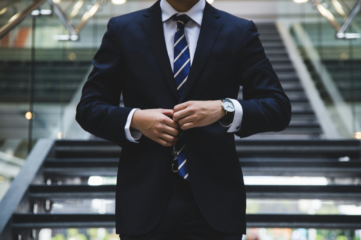 A DataFort adviser ready to meet
